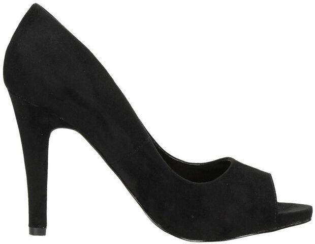 Pumps open teen - large