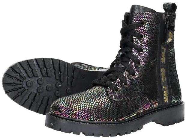 Veterschoen hoog - large