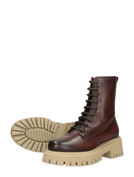 Veterschoenen Hoog