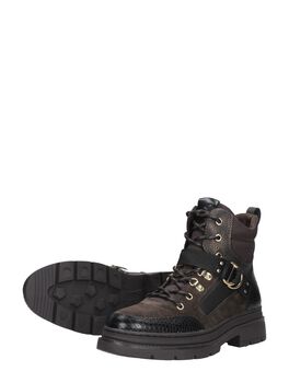 Veterschoenen Hoog