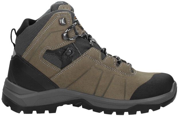 Veterschoenen hoog - large
