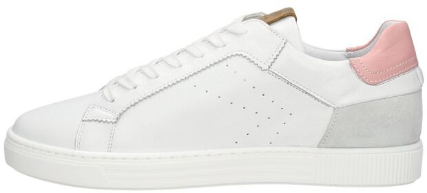 Dames veterschoenen - large