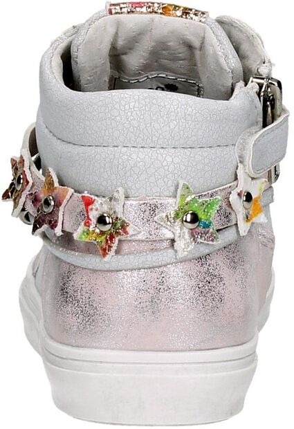 Meisjes veterschoenen - large