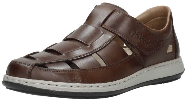 Heren klittenbandschoenen - large