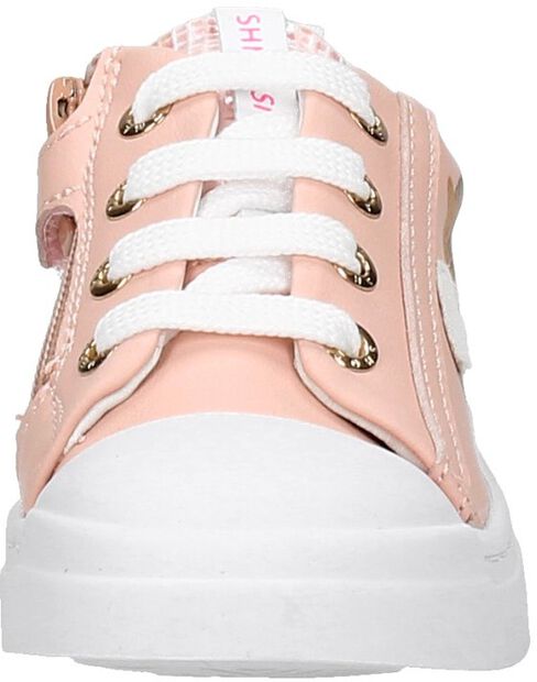 Meisjes veterschoenen - large