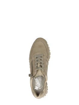 Veterschoenen Laag