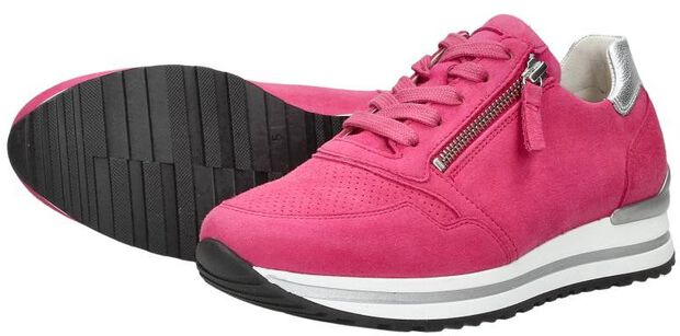 Veterschoenen Laag - large