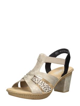 Sandalen Hak