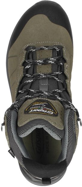 Veterschoenen hoog - large