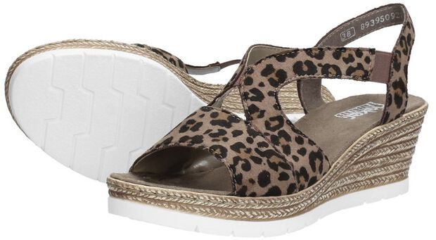 Dames sandalen - large