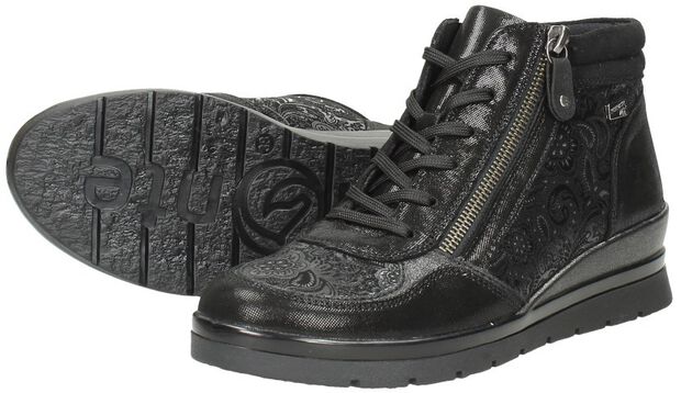 Dames veterschoenen - large