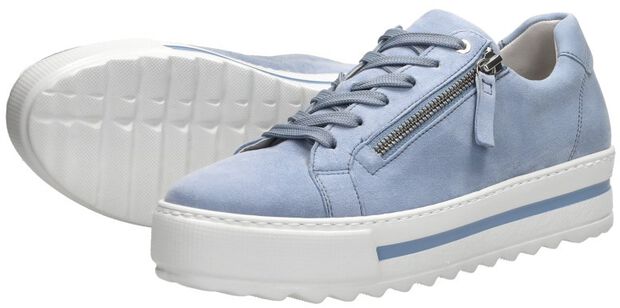 Veterschoenen Laag - large