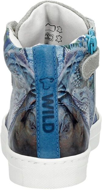 Jongens veterschoenen - large