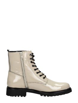 Veterschoenen Hoog