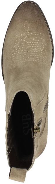 Western enkellaarsjes - large