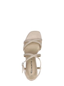 Sandalen Hak