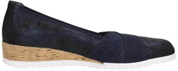 Dames sleehak pumps - large