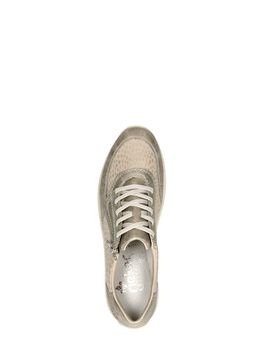Veterschoenen Laag