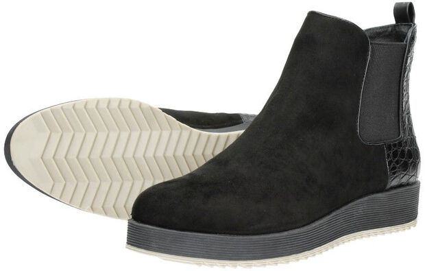 Enkellaarsjes Plat - large