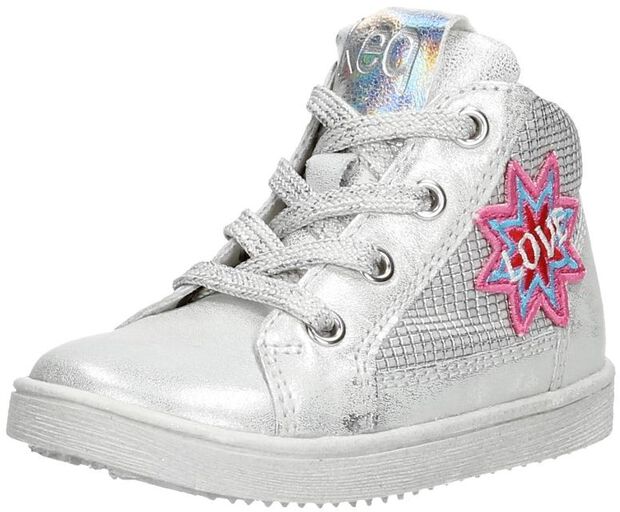 Meisjes veterschoenen - large