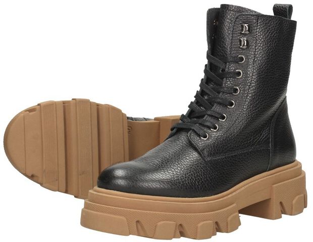 Dames veterschoenen - large