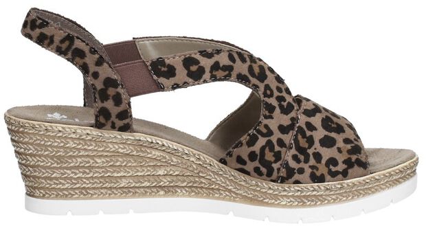 Dames sandalen - large