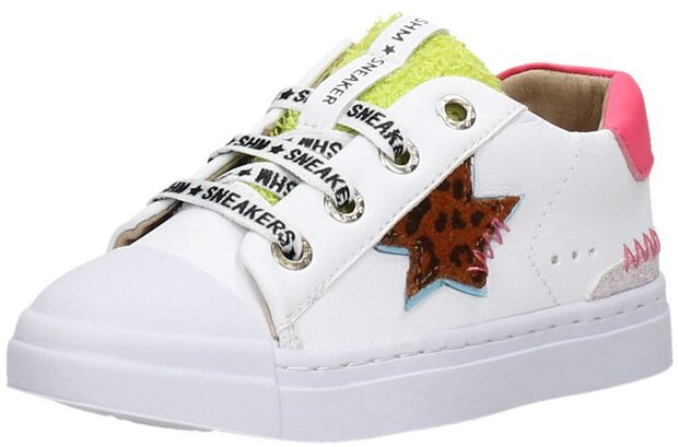 Meisjes veterschoenen - large