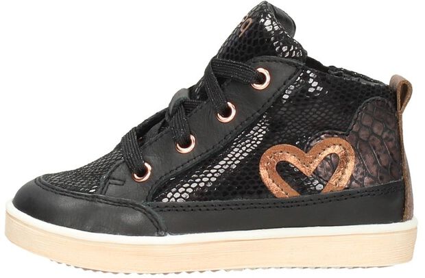 Veterschoen hoog - large