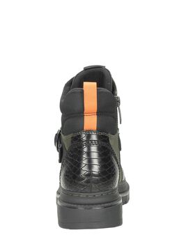 Veterschoenen Hoog