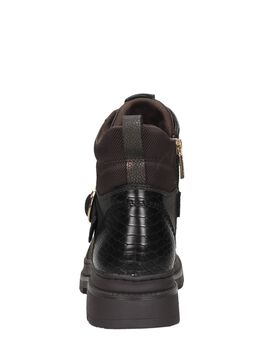 Veterschoenen Hoog