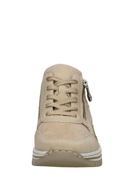 Veterschoenen Laag