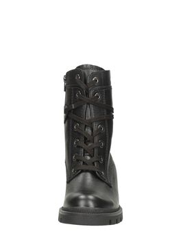 Veterschoenen Hak