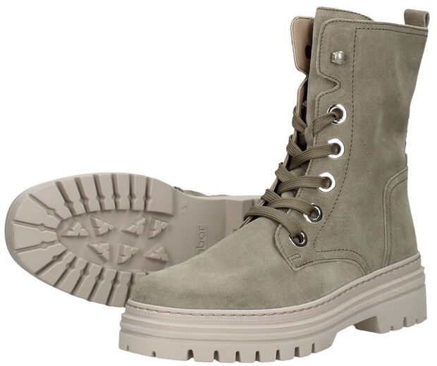 Veterschoenen Hoog - large