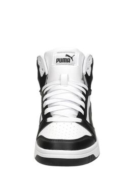 Puma Rebound V6 Mid Jr