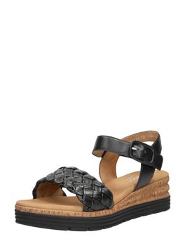 Sandalen Plat