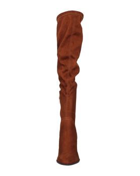 Overknee laarzen