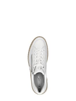 Veterschoenen Laag