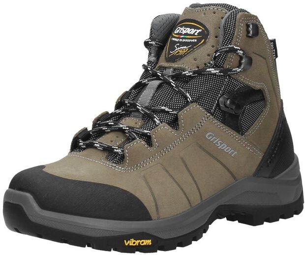 Veterschoenen hoog - large