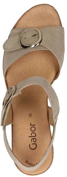 Sandalen Hak - large