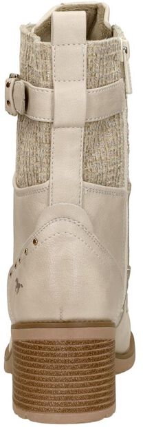 Veterschoenen Hak - large