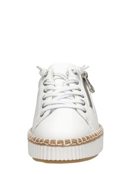 Veterschoenen Laag