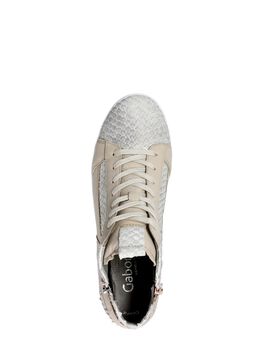 Veterschoenen Hoog