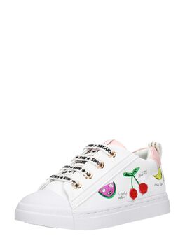 Meisjes veterschoenen