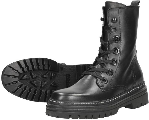 Dames veterschoenen - large