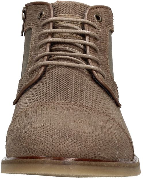 Heren veterschoenen - large