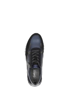 Veterschoenen Laag