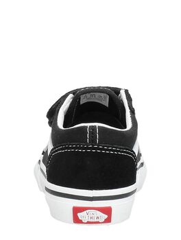 Old Skool V Black