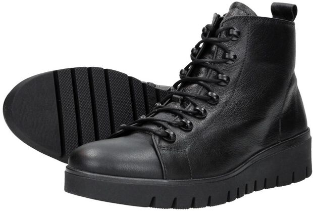 Dames veterschoenen - large