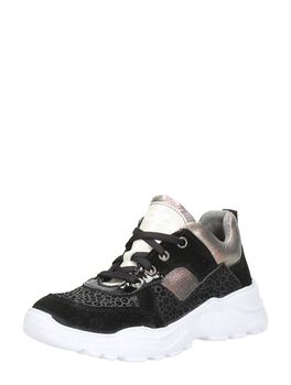 Meisjes veterschoenen