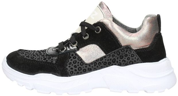 Meisjes veterschoenen - large